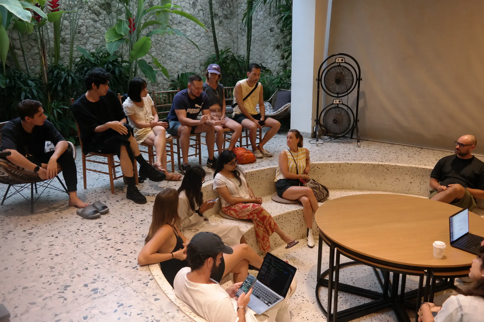 Community Common Space