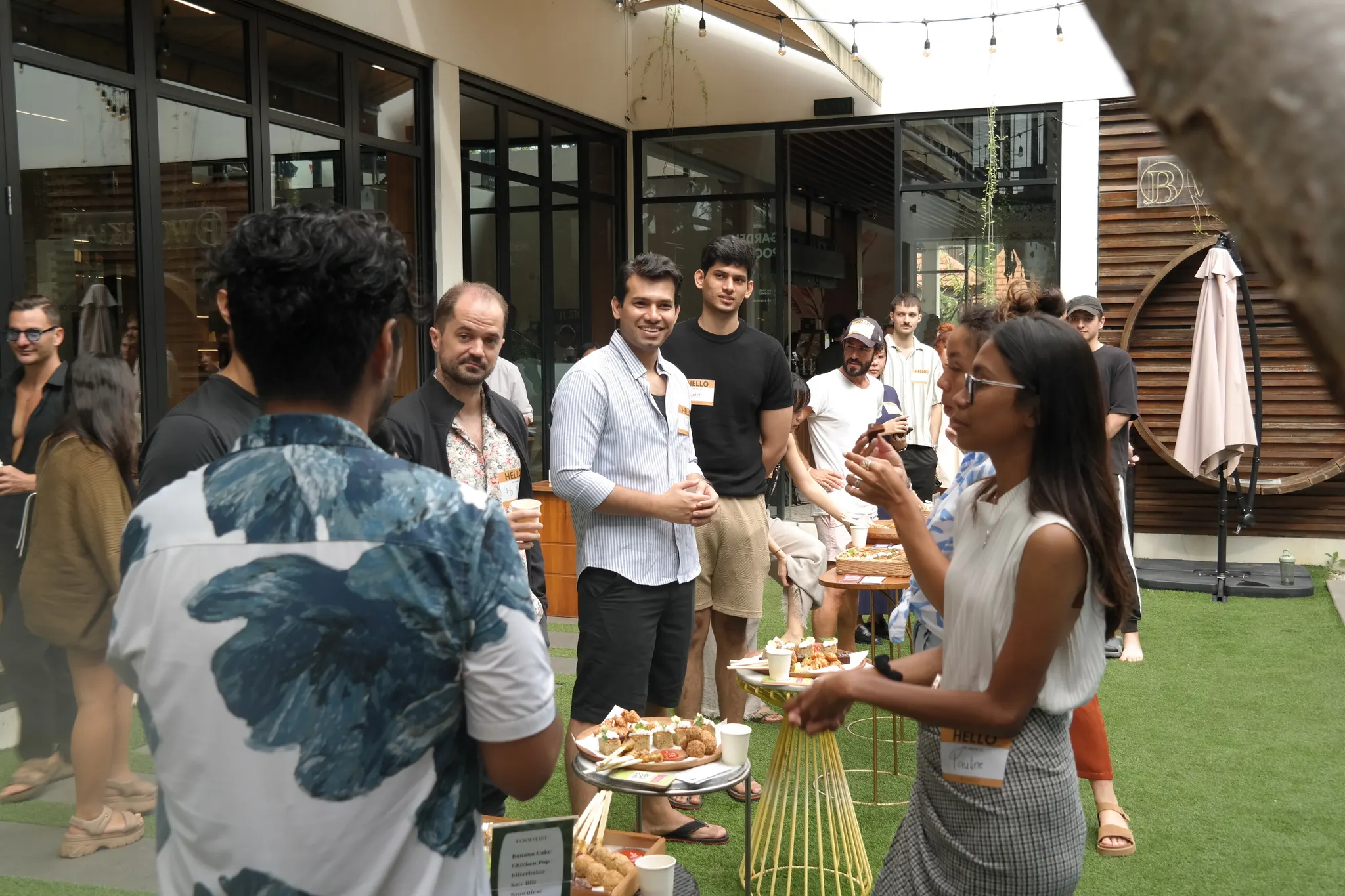 G.O Benefits Environment