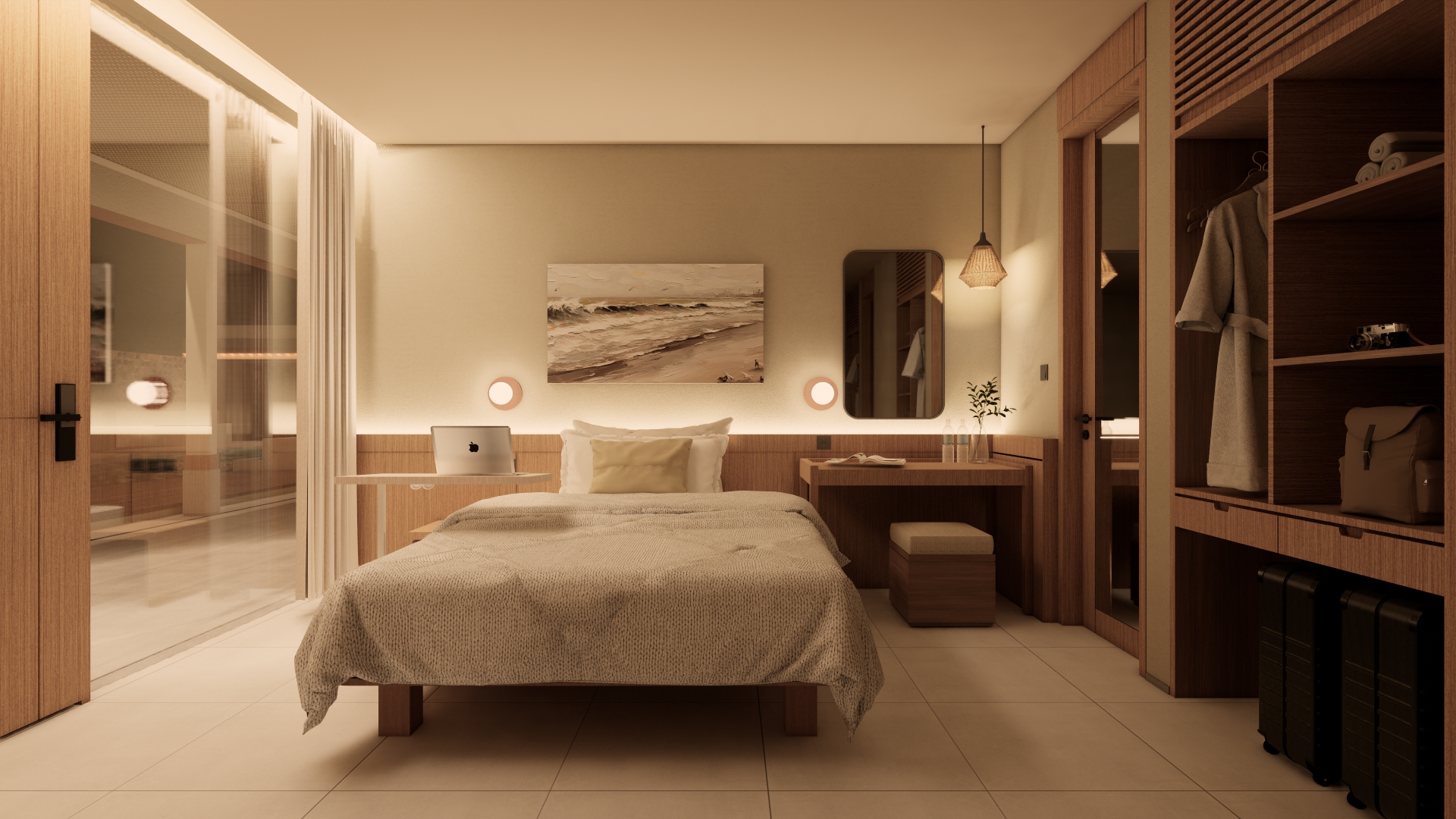 The Standard Room View 1